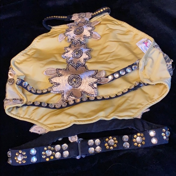 Solo Glamour Girls XLC Costume - Picture 9 of 11